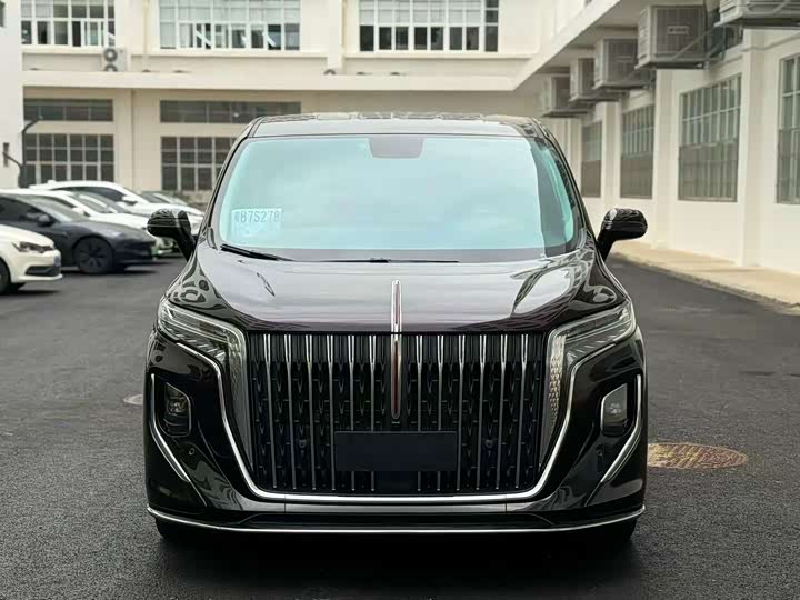 Hongqi HQ9 PHEV 2024 2.0T 4WD Business - zdjęcie 10