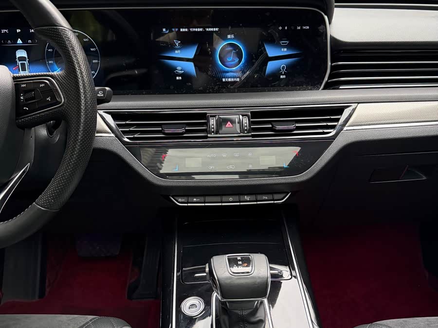 Hongqi HS5 2022 Facelift 2.0T Intelligent Flag Enjoy 4WD - zdjęcie 6