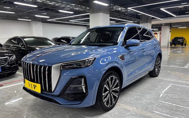 Hongqi HS5 2023 2.0T 4WD Flagship Pro
