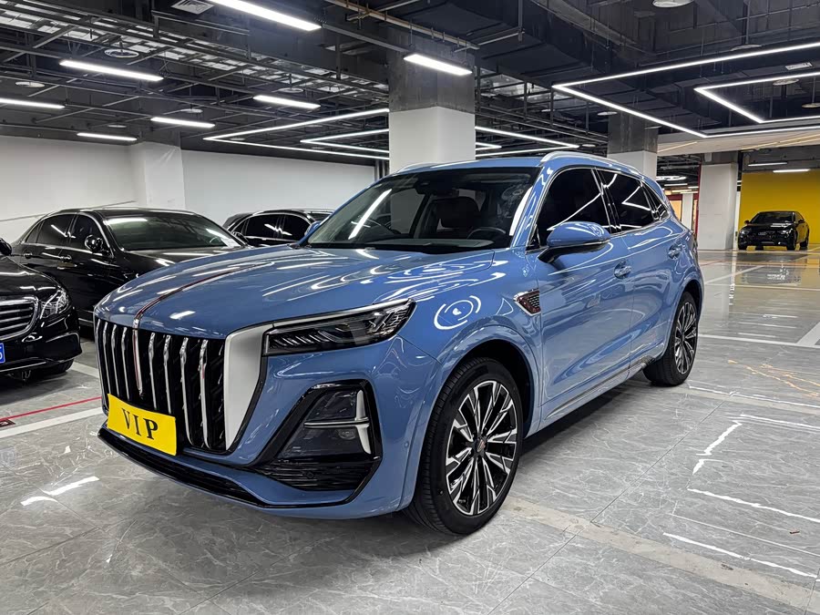 Hongqi HS5 2023 2.0T 4WD Flagship Pro