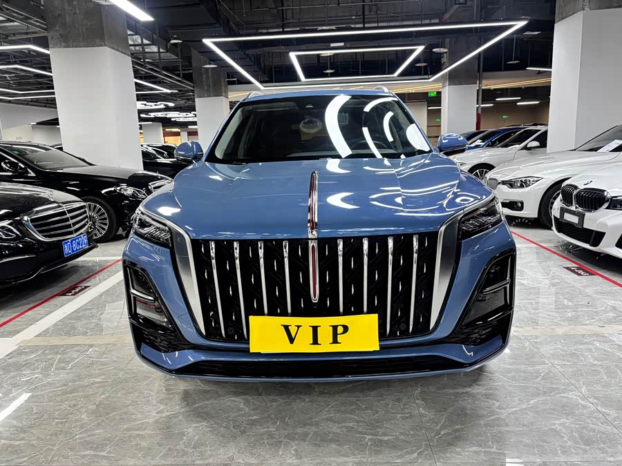 Hongqi HS5 2023 2.0T 4WD Flagship Pro - zdjęcie 2
