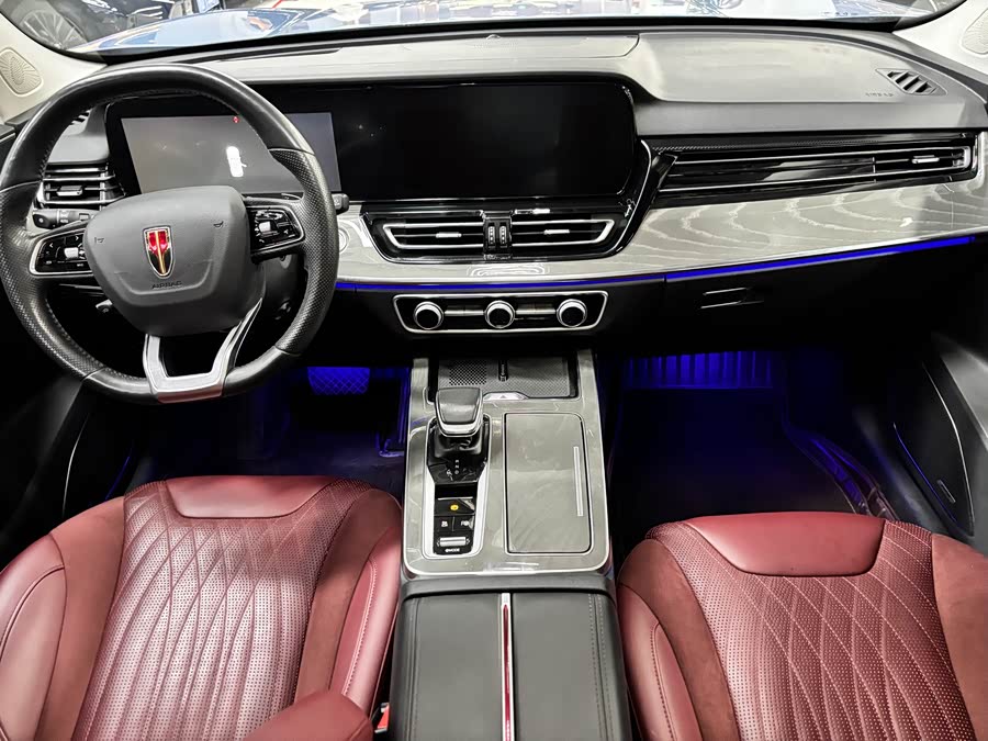 Hongqi HS5 2023 2.0T 4WD Flagship Pro - zdjęcie 12