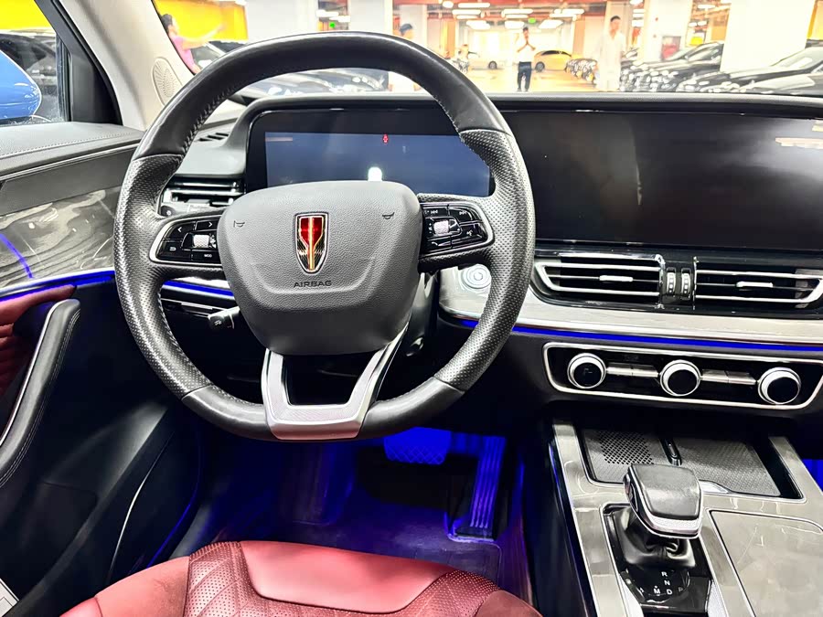 Hongqi HS5 2023 2.0T 4WD Flagship Pro - zdjęcie 13