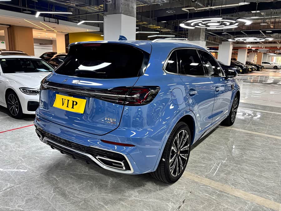 Hongqi HS5 2023 2.0T 4WD Flagship Pro - zdjęcie 15