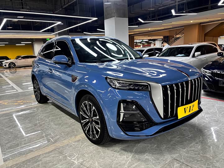Hongqi HS5 2023 2.0T 4WD Flagship Pro - zdjęcie 20
