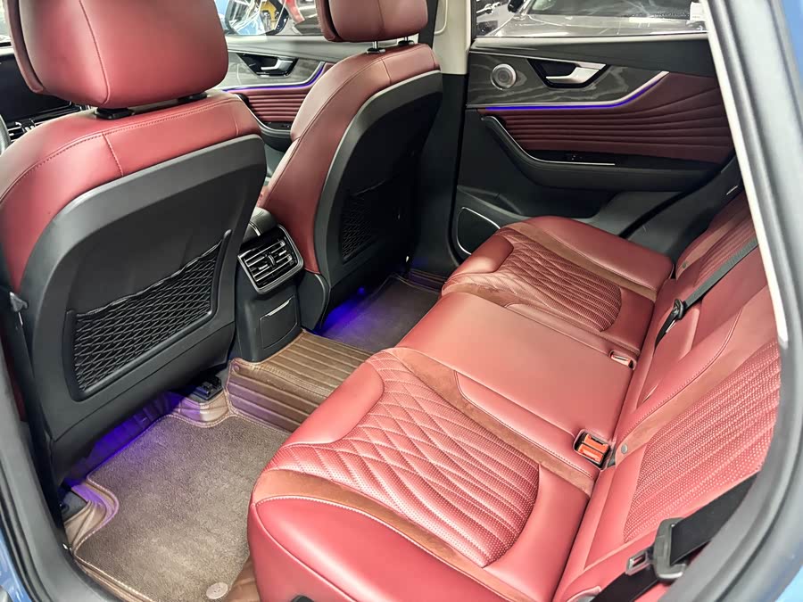Hongqi HS5 2023 2.0T 4WD Flagship Pro - zdjęcie 6