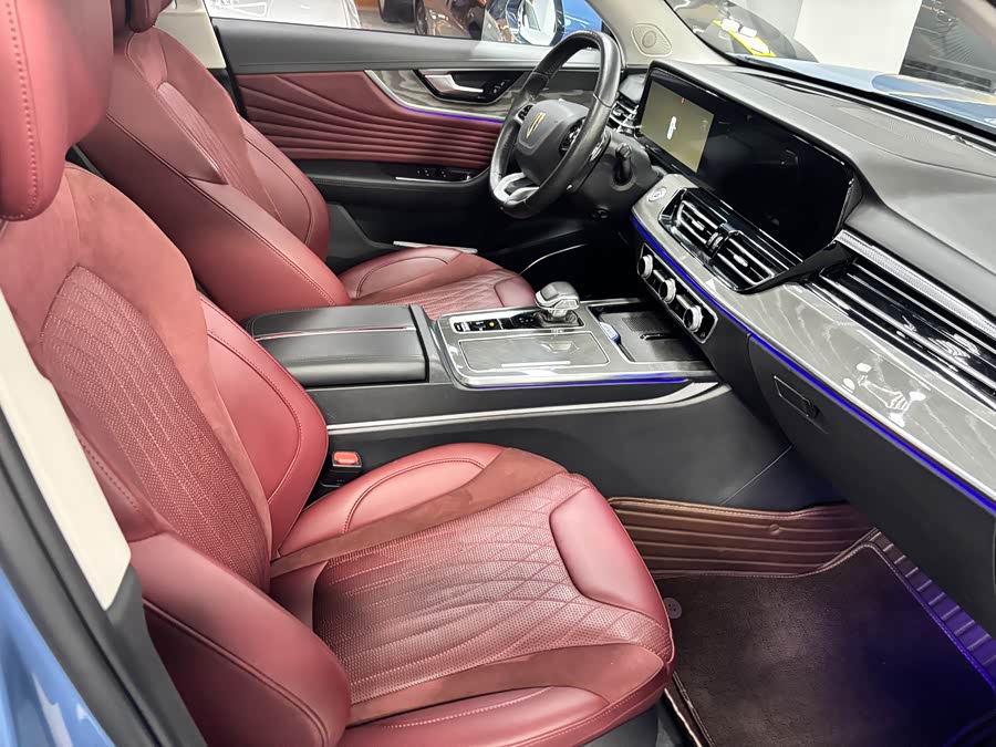 Hongqi HS5 2023 2.0T 4WD Flagship Pro - zdjęcie 8