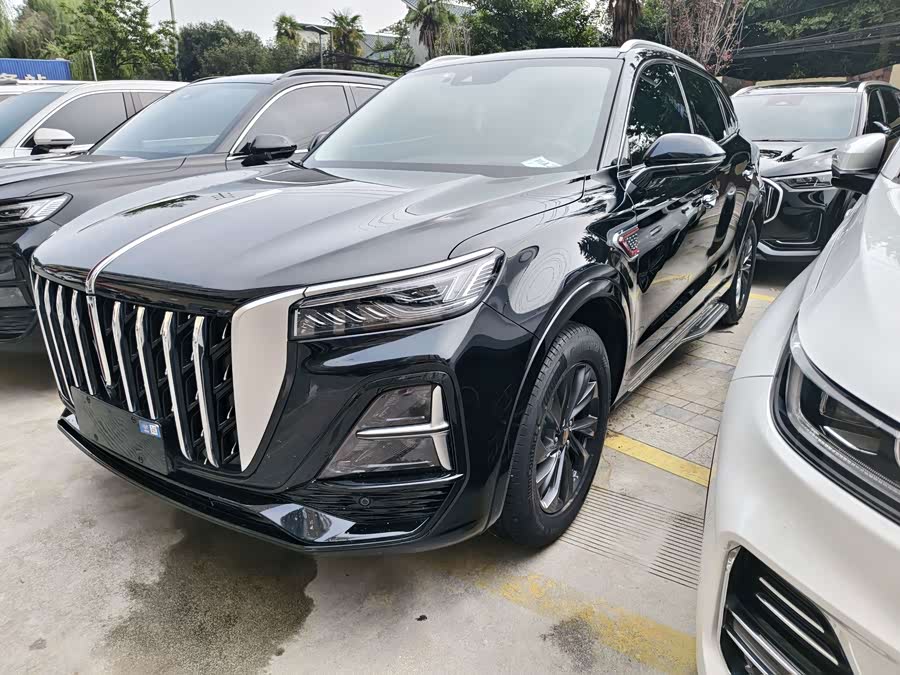Hongqi HS5 2023 2.0T Flagship Pro - zdjęcie 1
