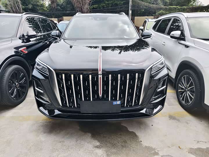 Hongqi HS5 2023 2.0T Flagship Pro - zdjęcie 16