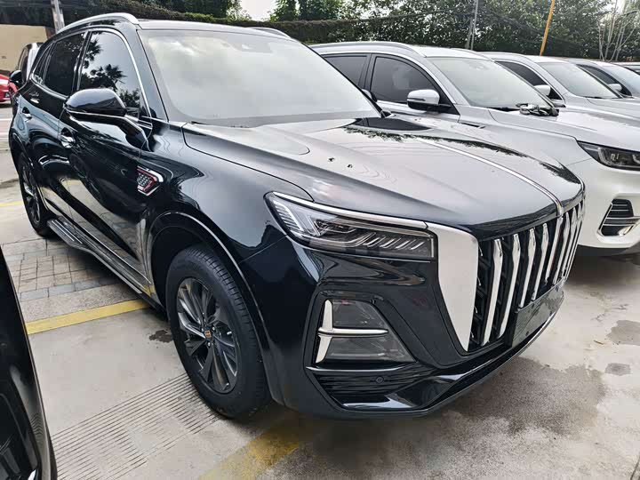 Hongqi HS5 2023 2.0T Flagship Pro - zdjęcie 17