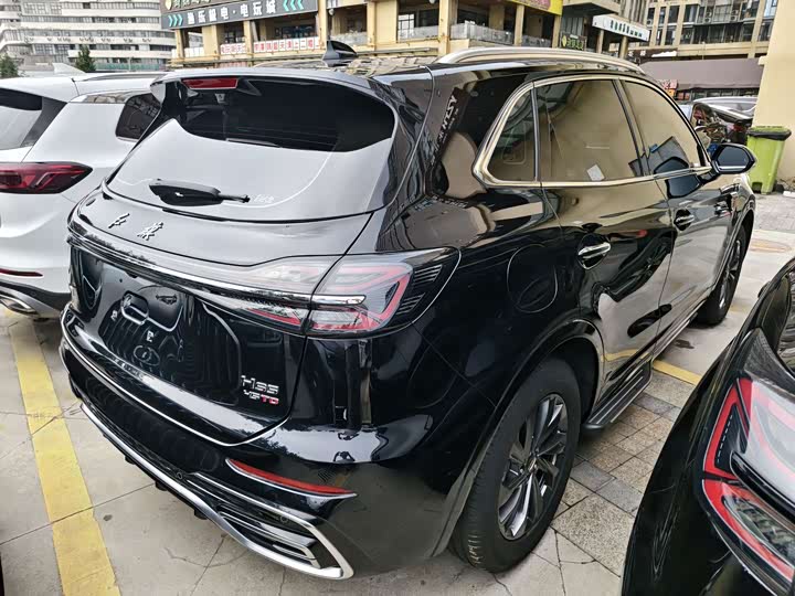 Hongqi HS5 2023 2.0T Flagship Pro - zdjęcie 18