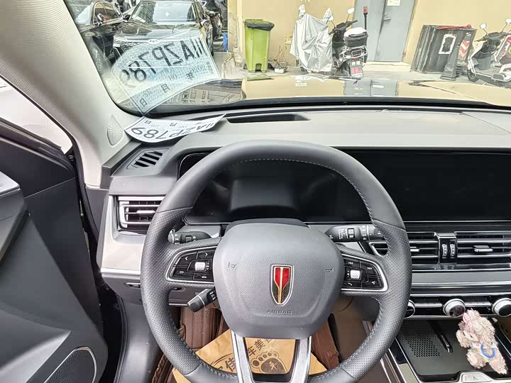 Hongqi HS5 2023 2.0T Flagship Pro - zdjęcie 20
