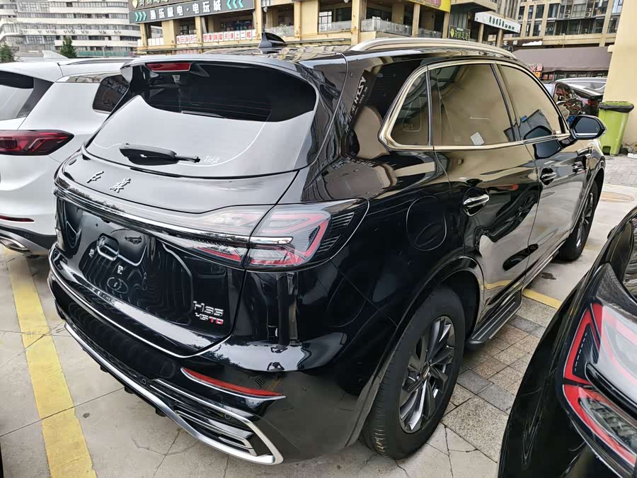 Hongqi HS5 2023 2.0T Flagship Pro - zdjęcie 5