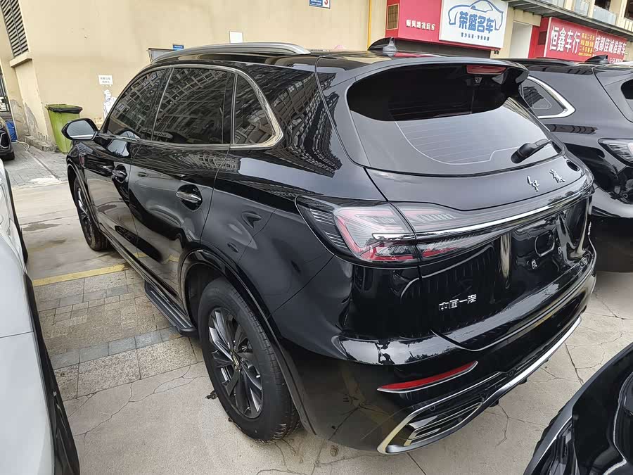 Hongqi HS5 2023 2.0T Flagship Pro - zdjęcie 6