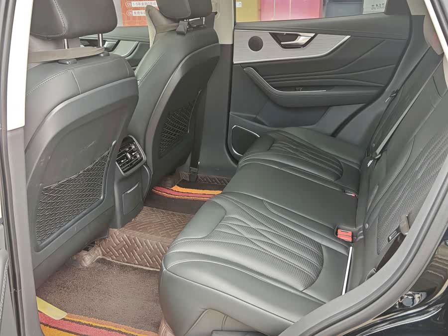 Hongqi HS5 2025 2.0T 2WD 600,000 Units Commemorative Edition - zdjęcie 11