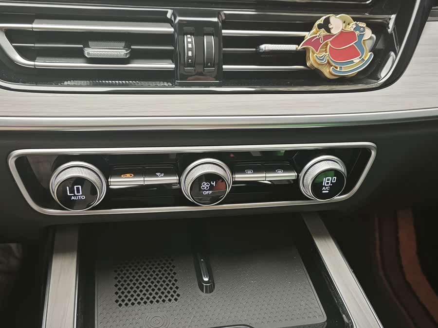 Hongqi HS5 2025 2.0T 2WD 600,000 Units Commemorative Edition - zdjęcie 14