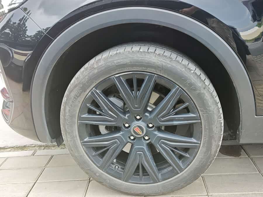 Hongqi HS5 2025 2.0T 2WD 600,000 Units Commemorative Edition - zdjęcie 17