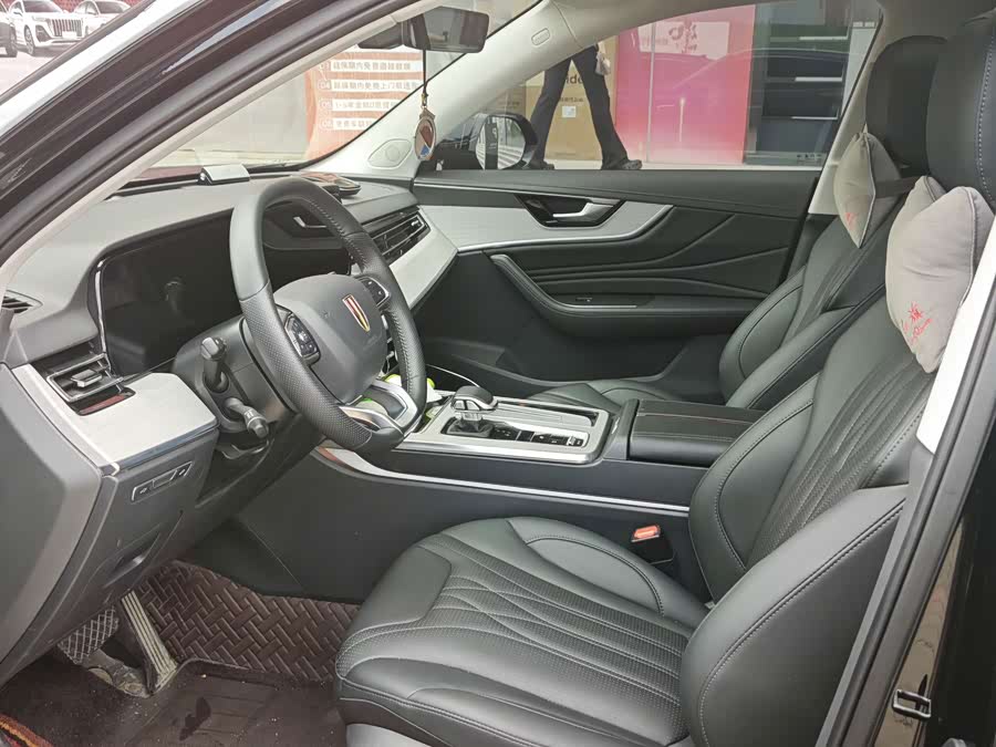 Hongqi HS5 2025 2.0T 2WD 600,000 Units Commemorative Edition - zdjęcie 4
