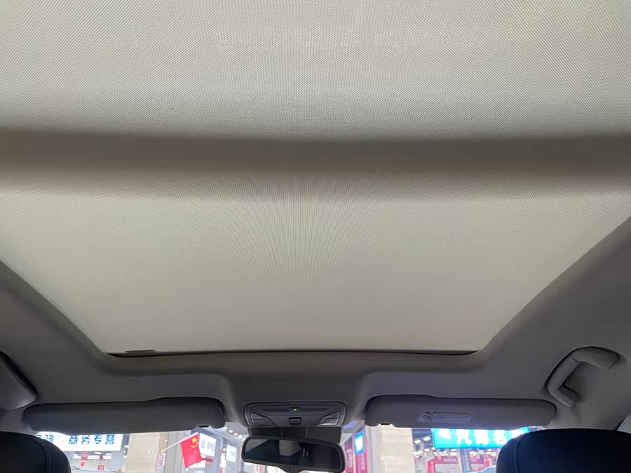 Hongqi HS7 2022 3.0T Auto 4WD Intelligent Flag Enjoy Version 5-Seater - zdjęcie 14