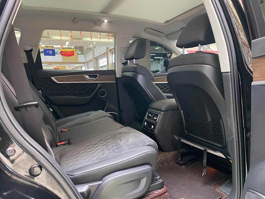 Hongqi HS7 2022 3.0T Auto 4WD Intelligent Flag Enjoy Version 5-Seater - zdjęcie 8