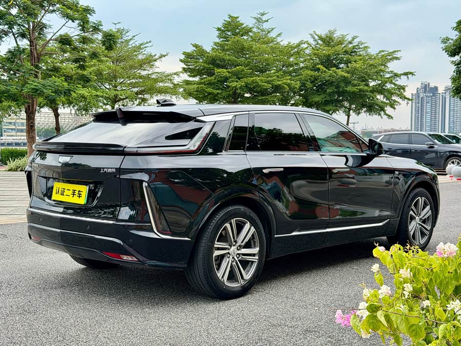 IQ Rui Ge 2024 Rear Drive Standard Range Luxury - zdjęcie 5