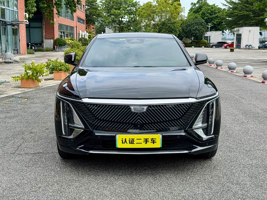 IQ Rui Ge 2024 Rear Drive Standard Range Luxury - zdjęcie 8