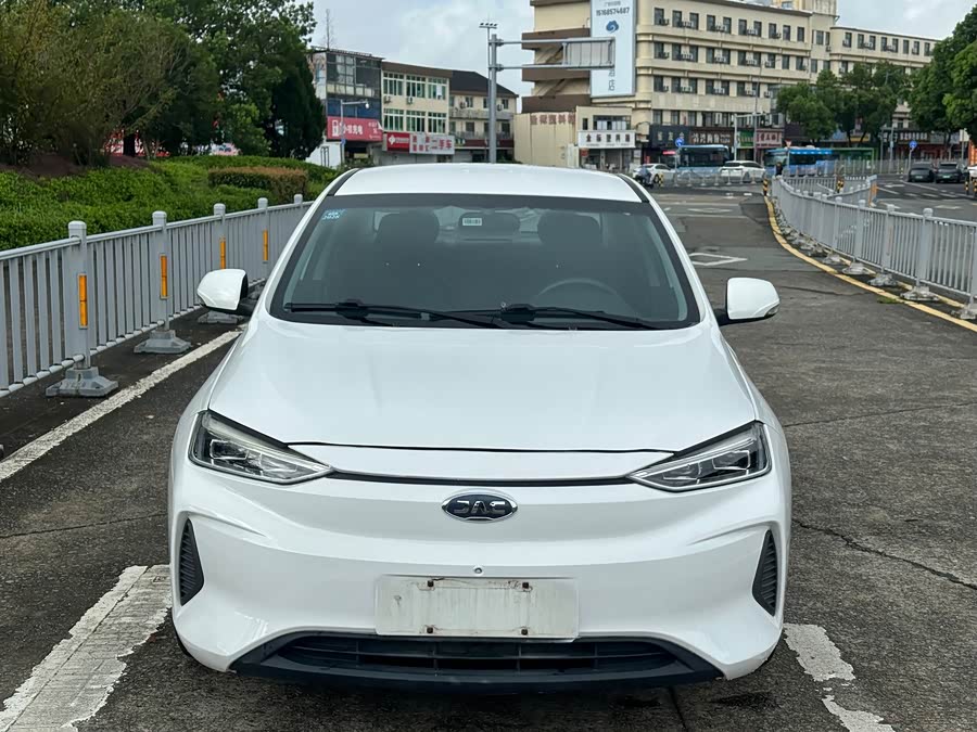 JAC iEVA50 2020 Comfort - zdjęcie 1