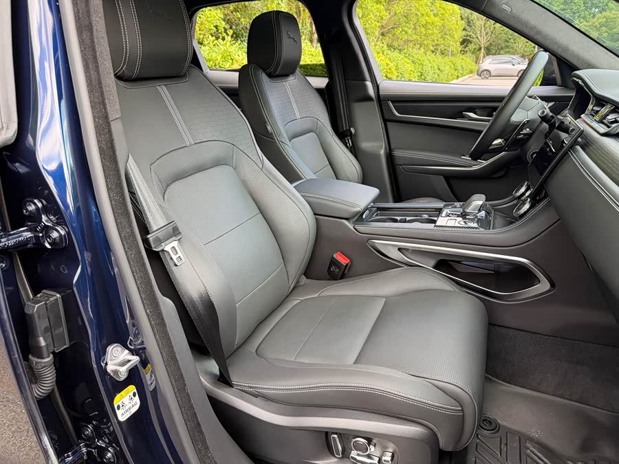 Jaguar F-PACE 2024 P250 R-Dynamic HSE - zdjęcie 12