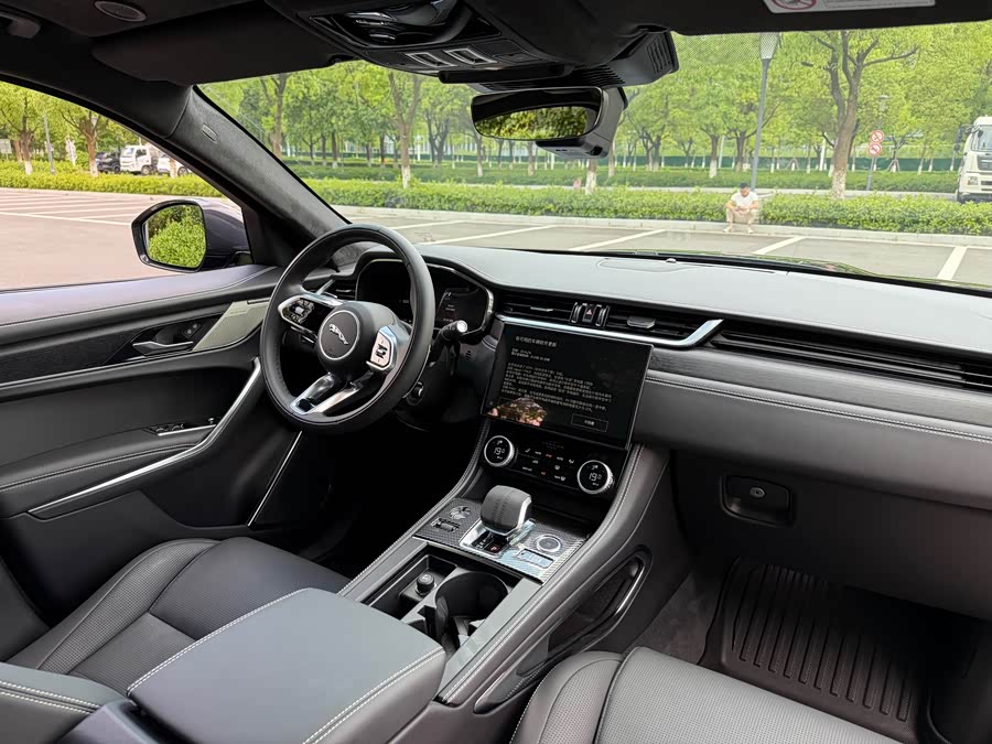 Jaguar F-PACE 2024 P250 R-Dynamic HSE - zdjęcie 16