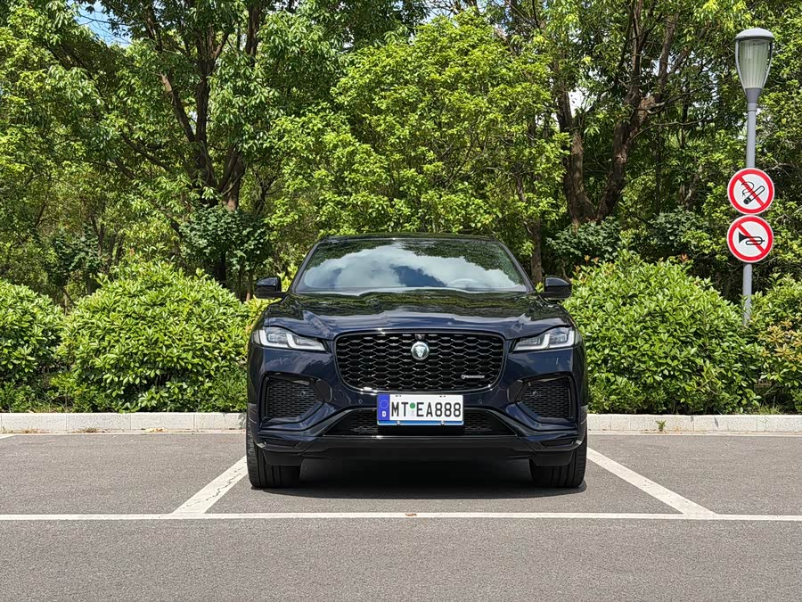 Jaguar F-PACE 2024 P250 R-Dynamic HSE - zdjęcie 4