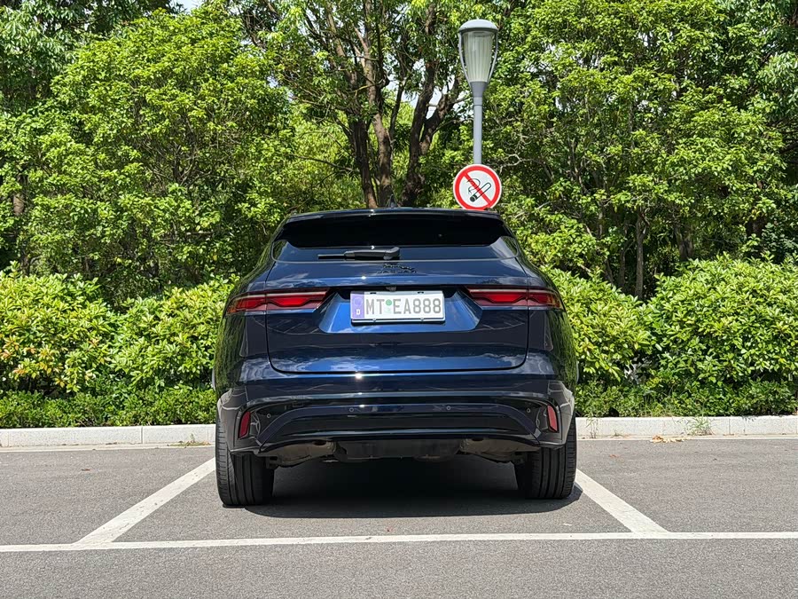Jaguar F-PACE 2024 P250 R-Dynamic HSE - zdjęcie 6