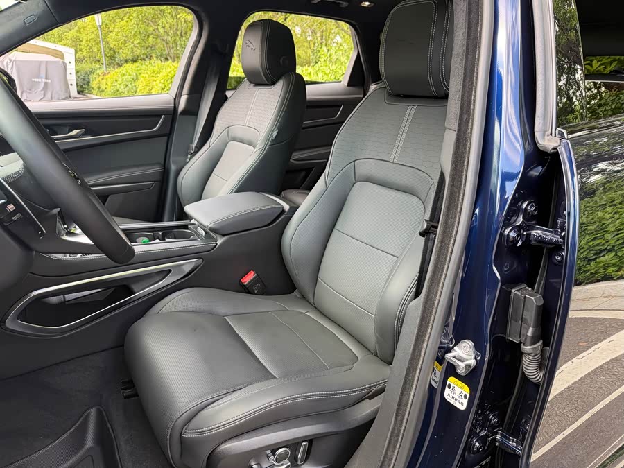 Jaguar F-PACE 2024 P250 R-Dynamic HSE - zdjęcie 10