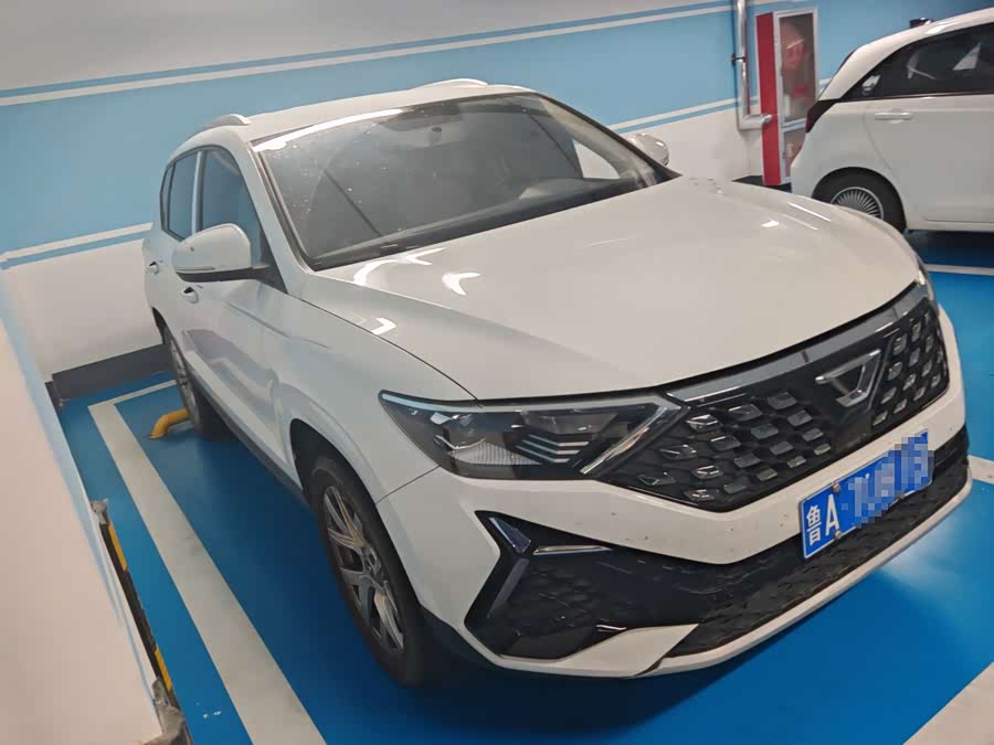 Jetta VS5 2023 280TSI Auto Entry - zdjęcie 3