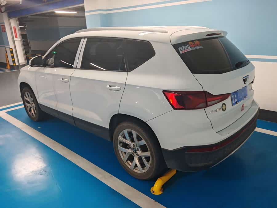 Jetta VS5 2023 280TSI Auto Entry - zdjęcie 4