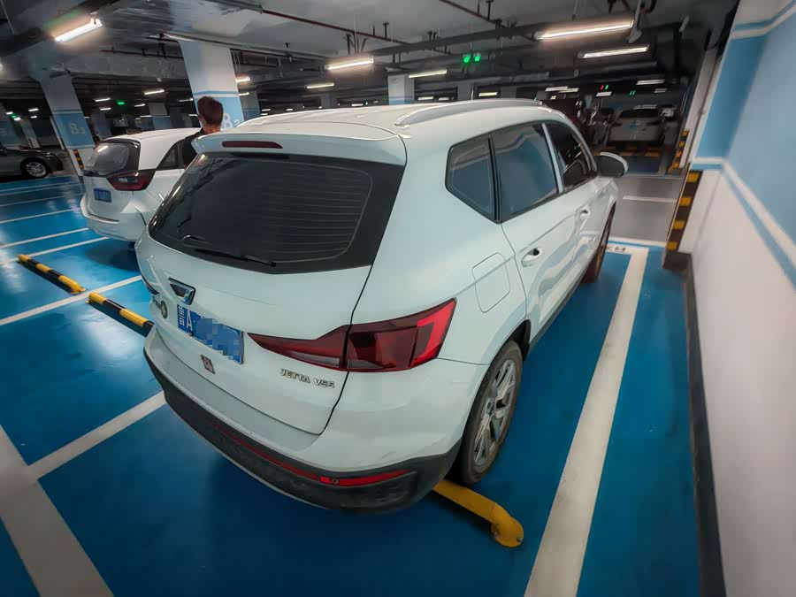 Jetta VS5 2023 280TSI Auto Entry - zdjęcie 6