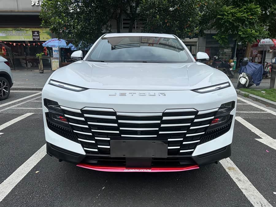 Jietu Dasheng 2022 1.6T DCT King SPORT - zdjęcie 2