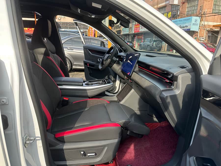 Jietu Dasheng 2022 1.6T DCT King SPORT - zdjęcie 11