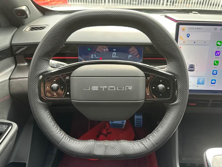 Jietu Dasheng 2022 1.6T DCT King SPORT - zdjęcie 14