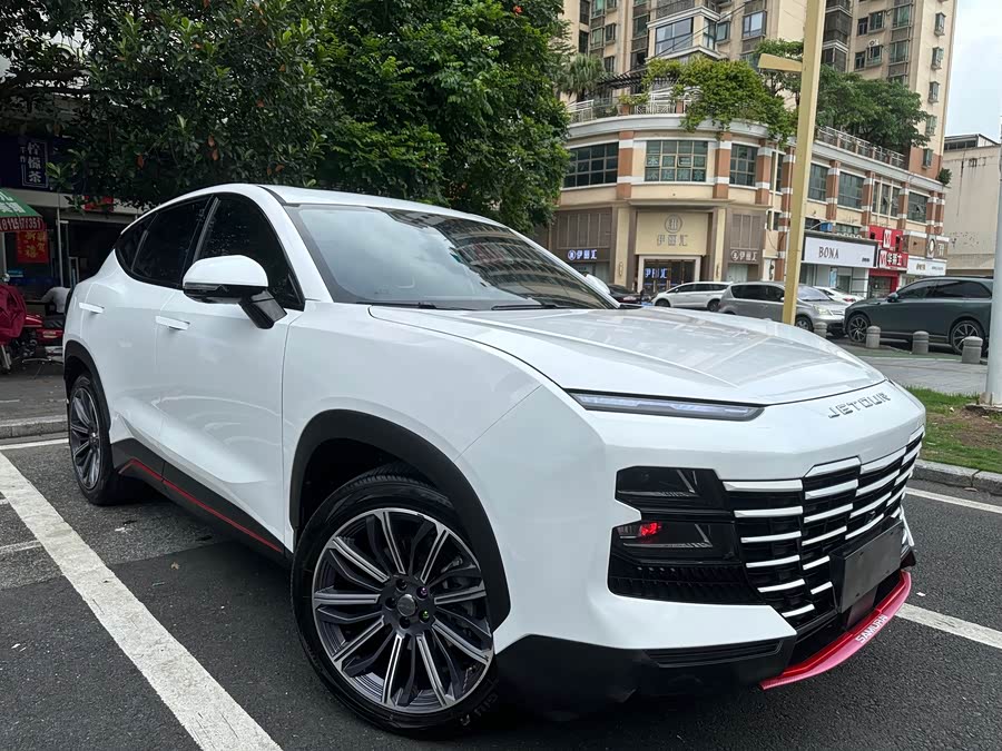 Jietu Dasheng 2022 1.6T DCT King SPORT - zdjęcie 3