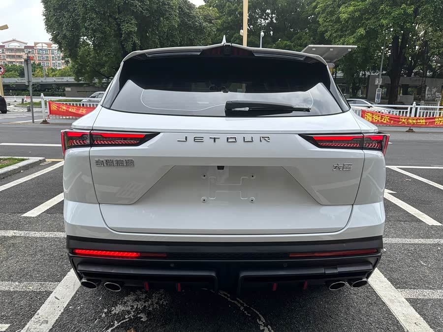 Jietu Dasheng 2022 1.6T DCT King SPORT - zdjęcie 5