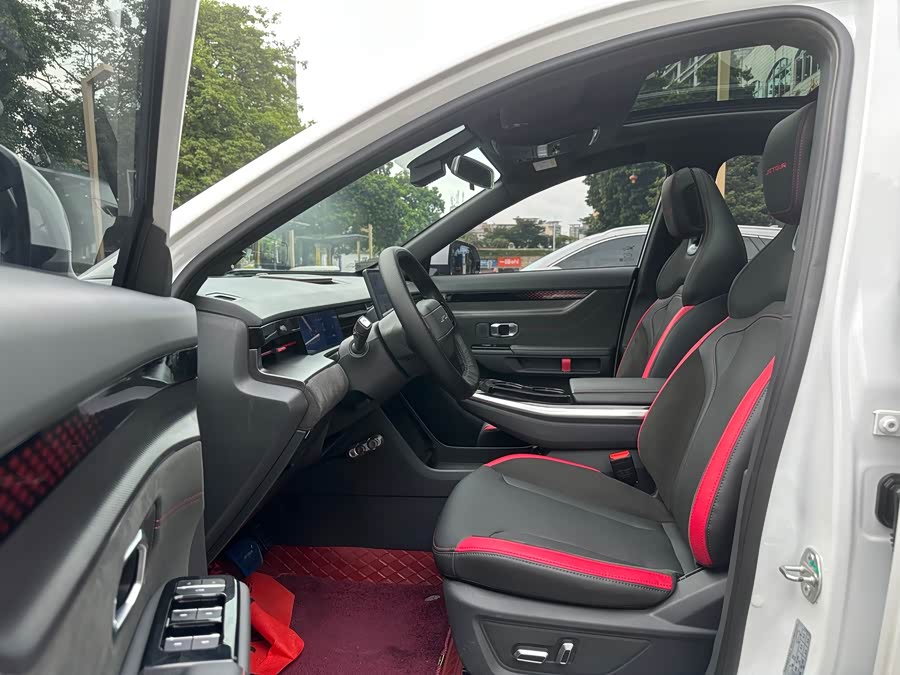 Jietu Dasheng 2022 1.6T DCT King SPORT - zdjęcie 7
