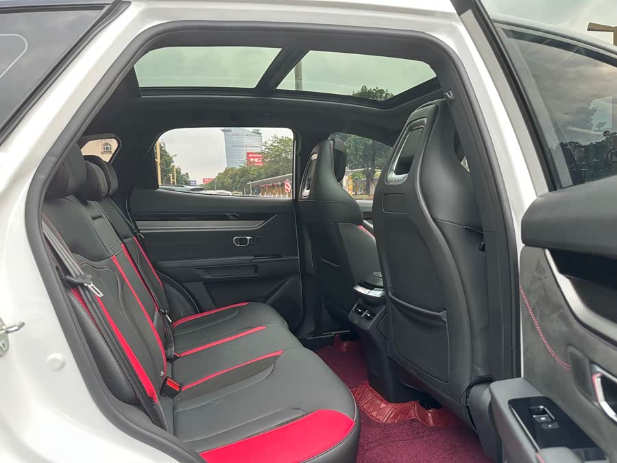 Jietu Dasheng 2022 1.6T DCT King SPORT - zdjęcie 9
