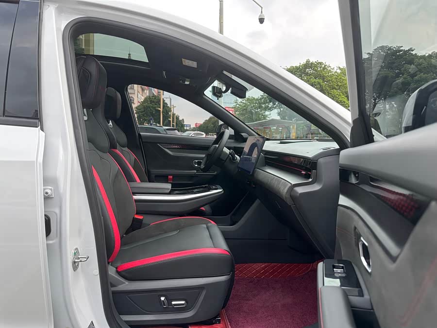 Jietu Dasheng 2022 1.6T DCT King SPORT - zdjęcie 10