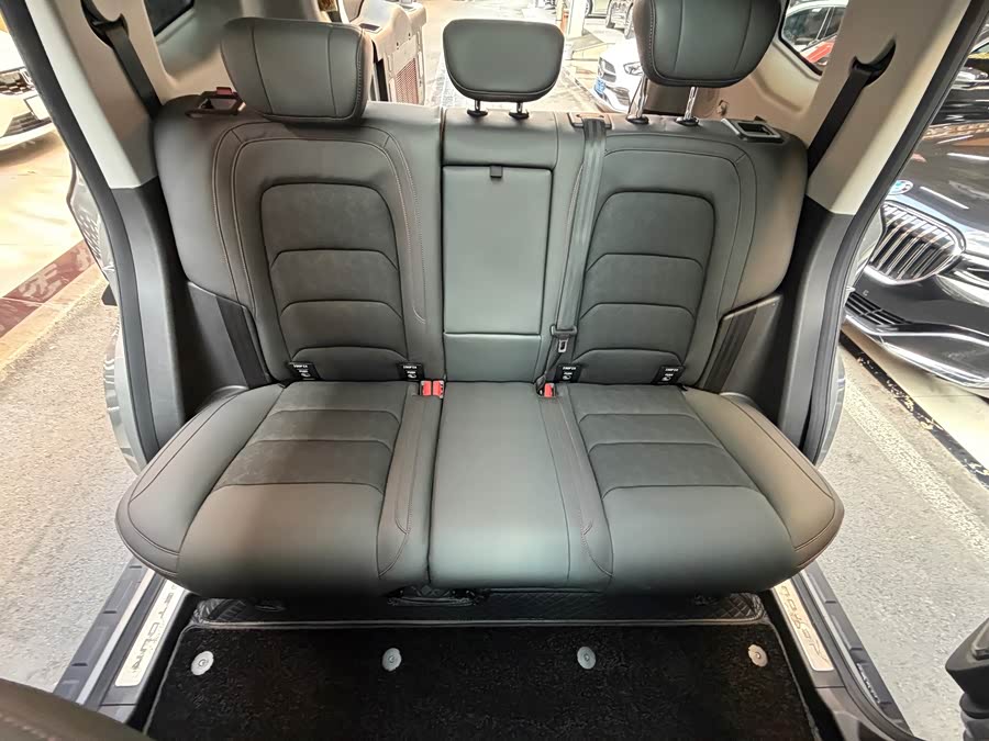 Jietu Traveler 2023 2.0T Four-Wheel Drive Crossing PRO - zdjęcie 20