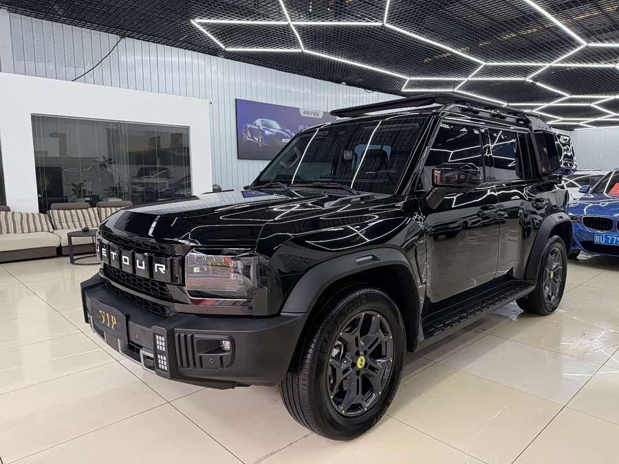 Jietu Traveler C-DM 2024 C-DM 129KM Wilderness
