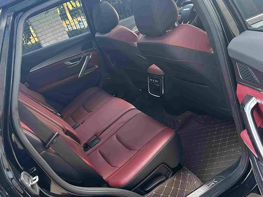 Jietu X70 PLUS 2023 1.5T CVT Self-Strength MAX 5-seater - zdjęcie 11