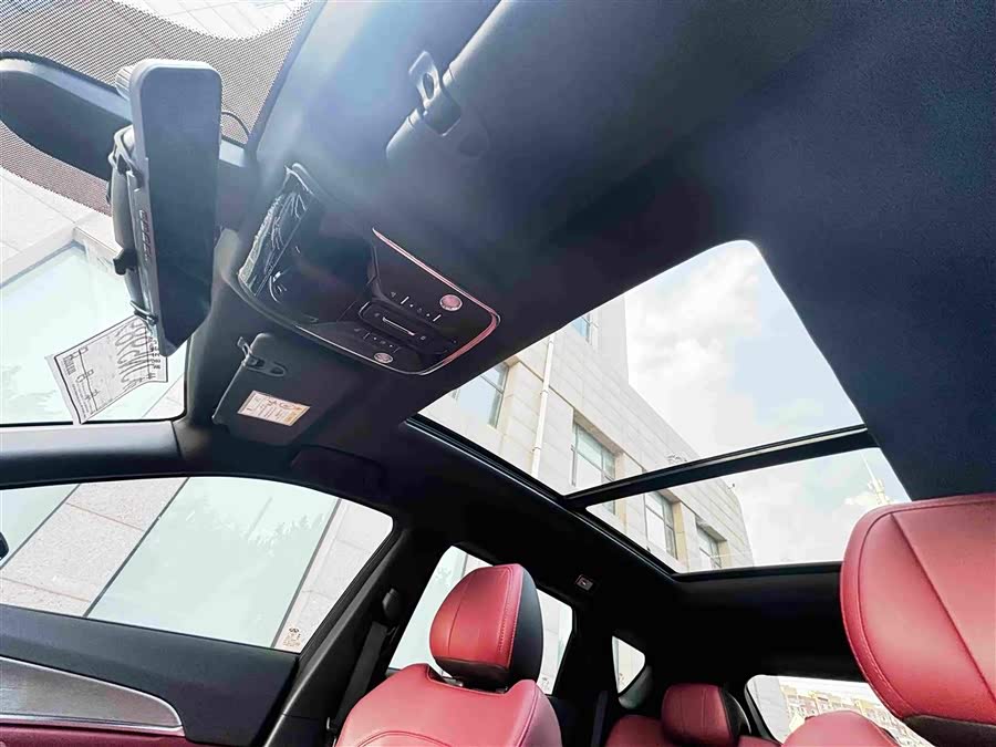Jietu X70 PLUS 2023 1.5T CVT Self-Strength MAX 5-seater - zdjęcie 9
