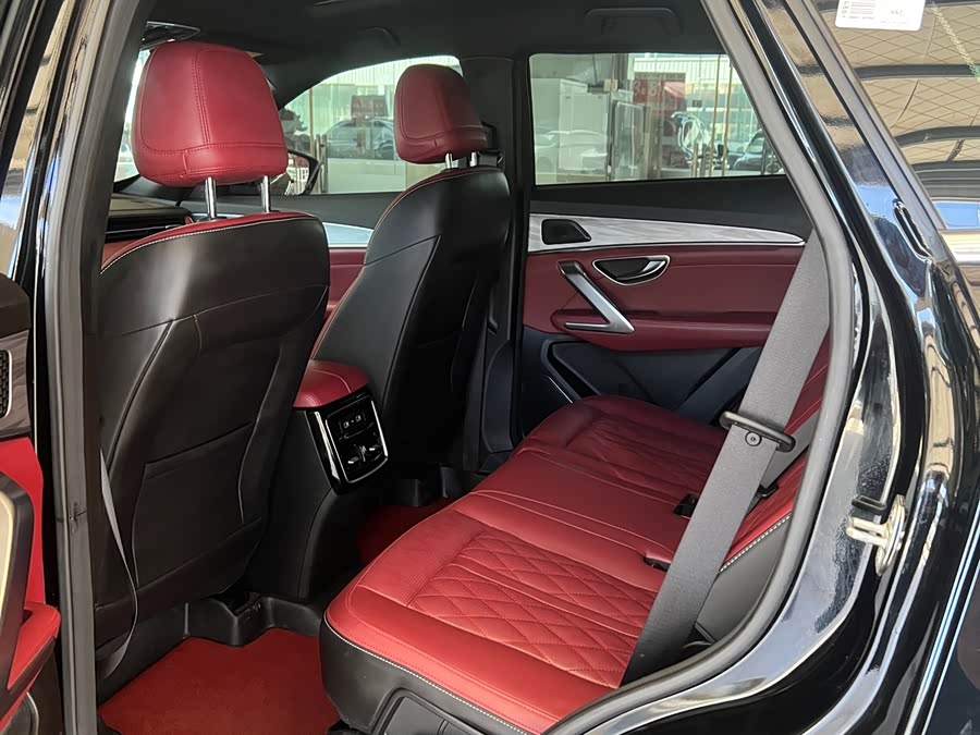Jietu X70 PLUS 2023 1.5T DCT Brave PLUS 5-seater - zdjęcie 11