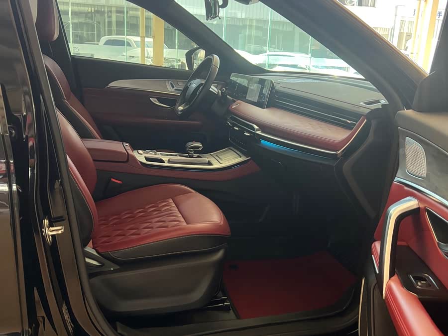 Jietu X70 PLUS 2023 1.5T DCT Brave PLUS 5-seater - zdjęcie 15