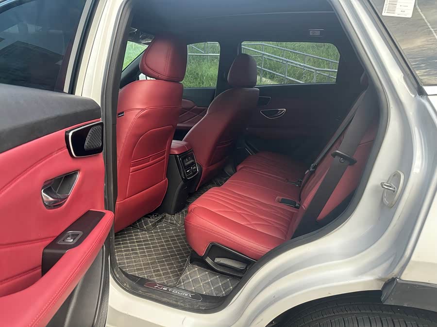 Jietu X70 PLUS 2025 1.5T Elite 5-seater - zdjęcie 7